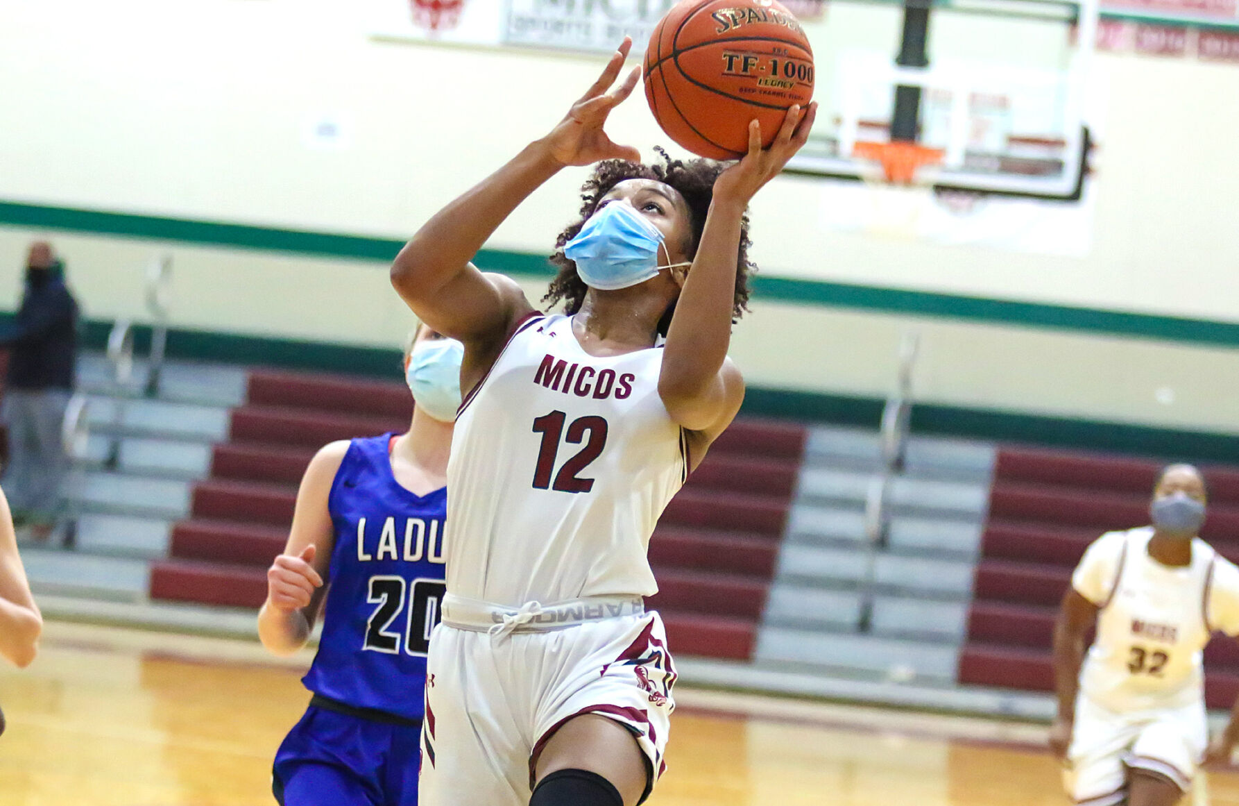 MICDS vs. Ladue girls basketball